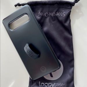 Samsung Galaxy s10 Loopy case